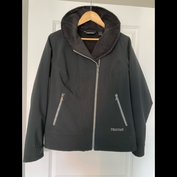 Marmot winter coat - Picture 4 of 4